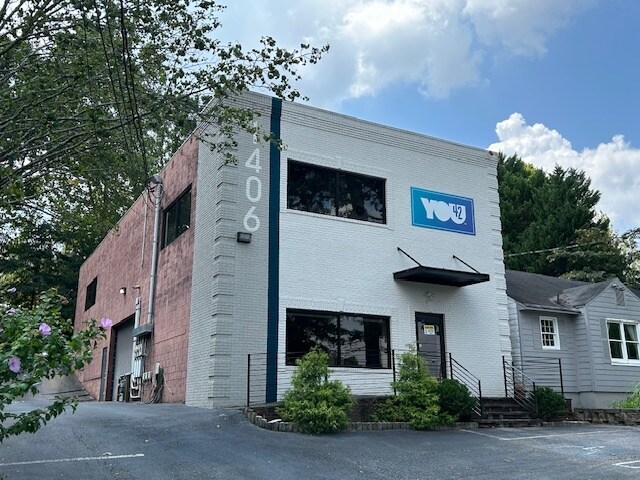 1406 Woodmont Ln, Atlanta, GA à louer Photo du bâtiment- Image 1 de 4