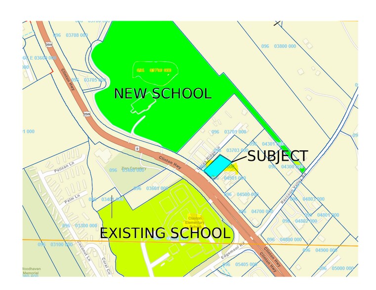 2205 Clinton Hwy, Powell, TN à louer - Photo du bâtiment - Image 3 de 4