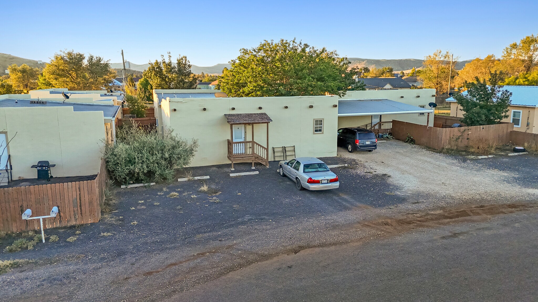 1105 N 13th St, Alpine, TX à vendre Photo du bâtiment- Image 1 de 33