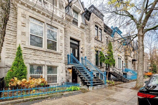 Plus de détails pour 1185 Av Seymour, Montréal, QC - Multi-résidentiel à vendre