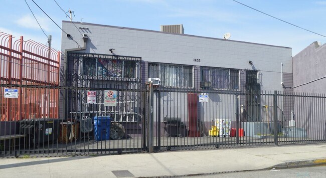 More details for 1655 S Compton Ave, Los Angeles, CA - Industrial for Sale