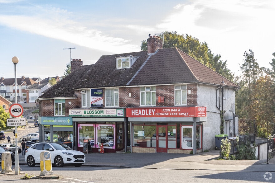 2A St. Peters Rise, Bristol for sale - Building Photo - Image 2 of 3