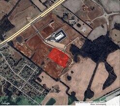 Lot 9 Whitney Drive, Bowling Green, KY - AÉRIEN  Vue de la carte