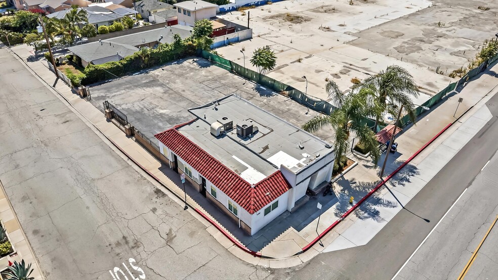 11640 - 11730 Valley Boulevard, El Monte, CA à vendre - Photo du bâtiment - Image 3 de 14