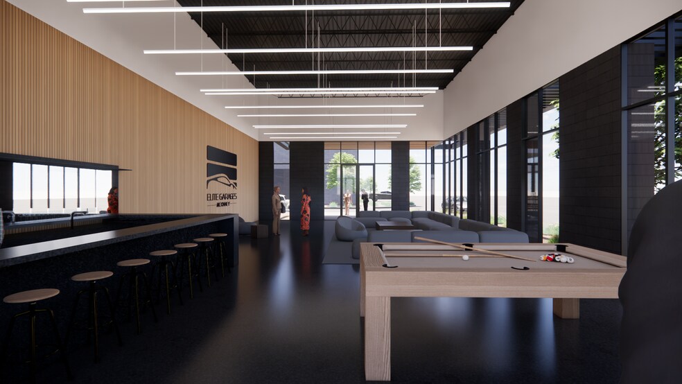 SWC Virginia Pkwy & Hardin Blvd, McKinney, TX à louer - Photo intérieure - Image 3 de 5