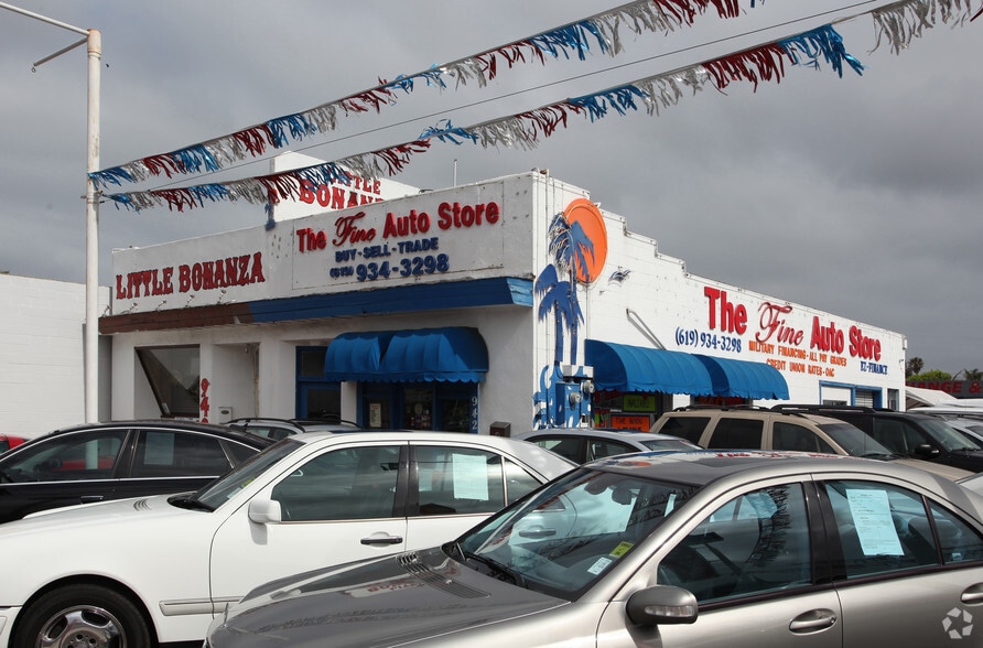 940-942 Palm Ave, Imperial Beach, CA for lease - Building Photo - Image 3 of 3