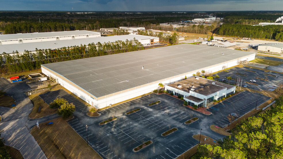 175 McQueen Blvd, Summerville, SC for lease - Aerial - Image 3 of 19