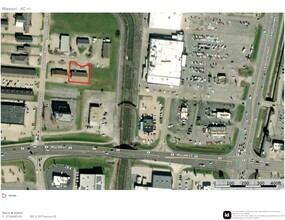 2437 Myra, Cape Girardeau, MO - aerial  map view - Image1