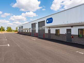 Plus de détails pour 688 SW Veterans Way, Redmond, OR - Industriel à louer