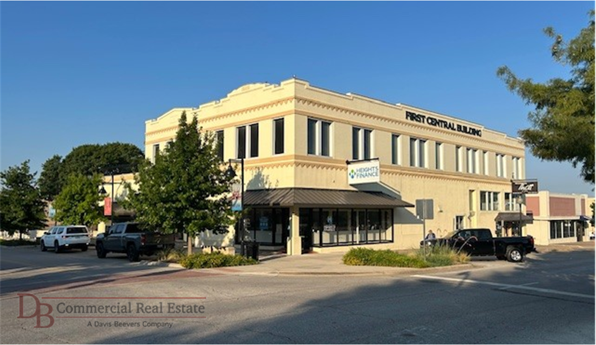 6 S 1st St, Temple, TX for lease Building Photo- Image 1 of 4
