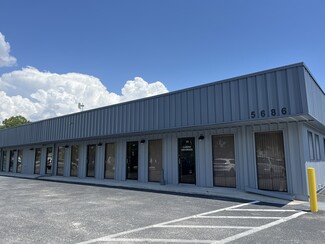 Plus de détails pour 5686 Youngquist Rd, Fort Myers, FL - Bureau, Industriel à louer