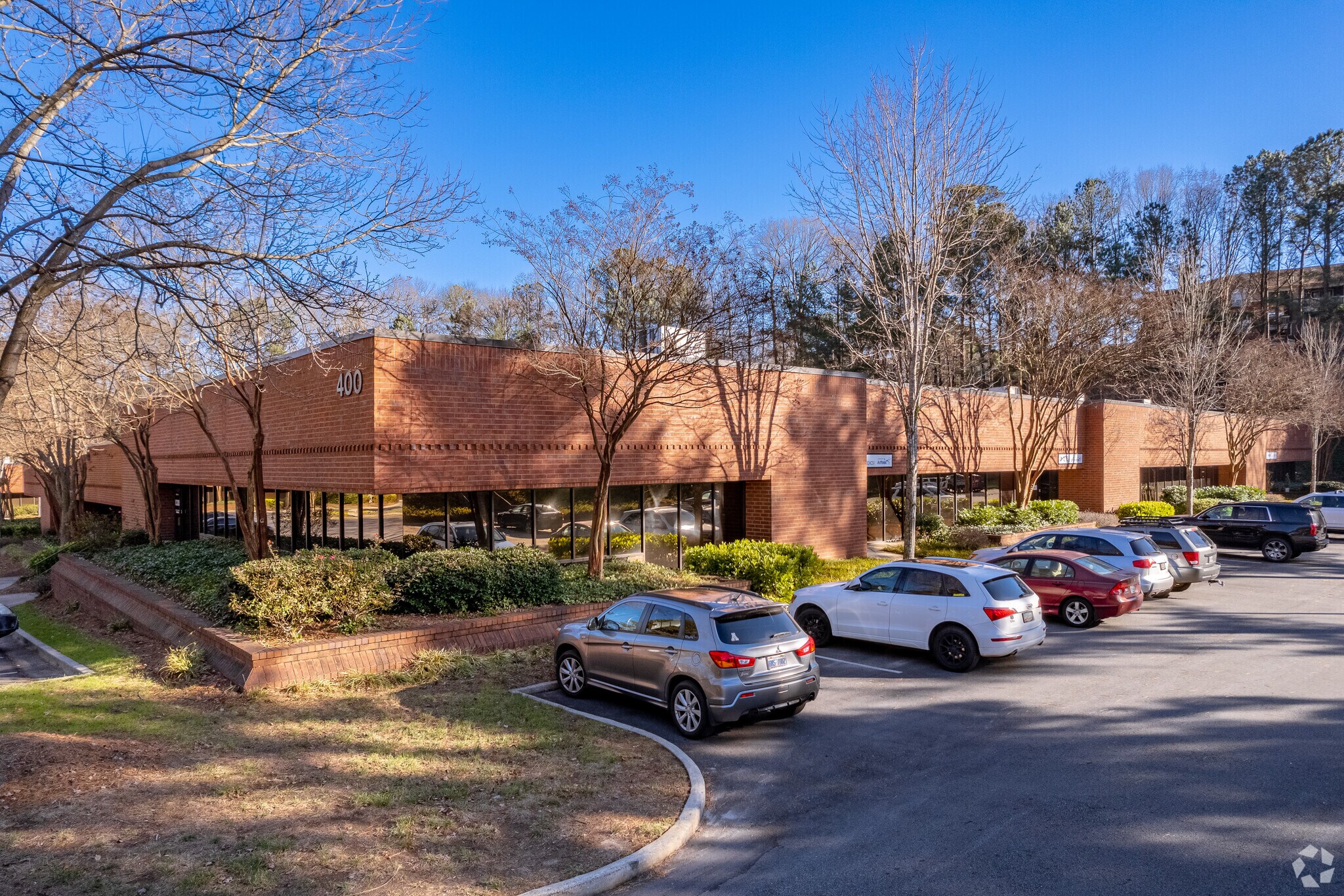 2030 Powers Ferry Rd SE, Atlanta, GA à louer Photo du bâtiment- Image 1 de 11