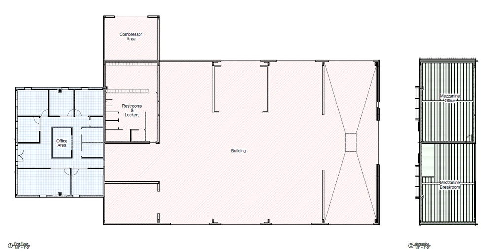 2302 Neiman Marcus Pky, Longview, TX for sale - Floor Plan - Image 3 of 42