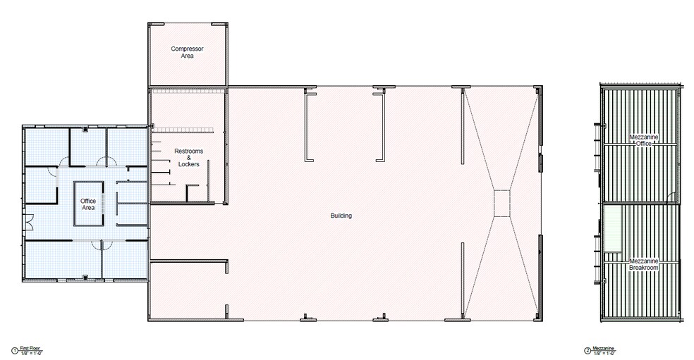 2302 Neiman Marcus Pky, Longview, TX à vendre - Plan d’étage - Image 3 de 42