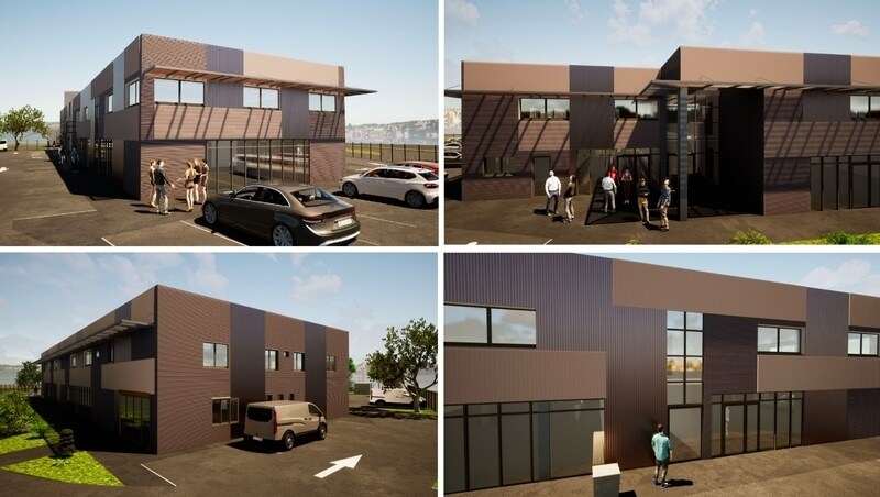 Office in Chasse-sur-Rhône for lease Building Photo- Image 1 of 3