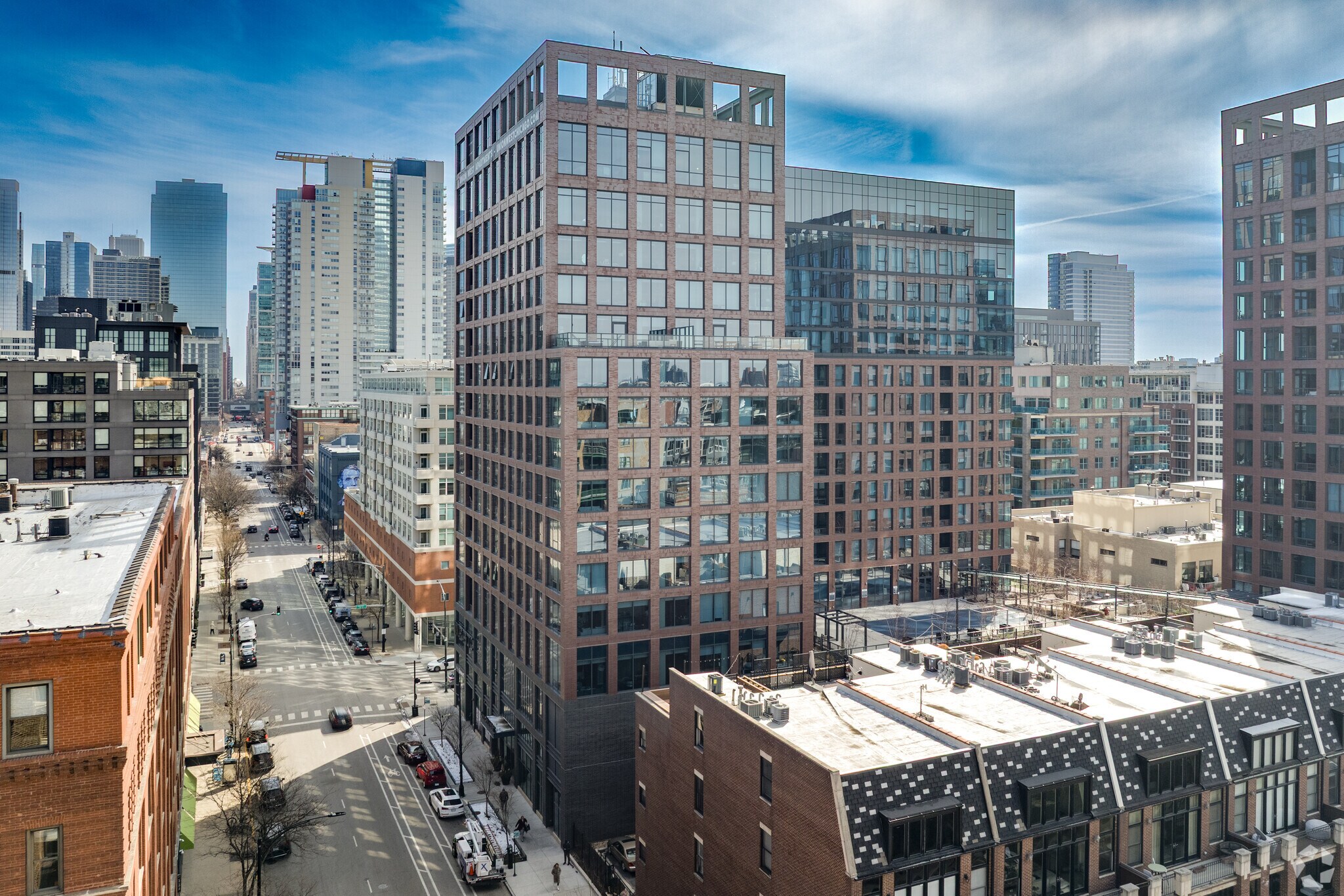 939 W Washington Blvd, Chicago, IL à vendre Photo principale- Image 1 de 35