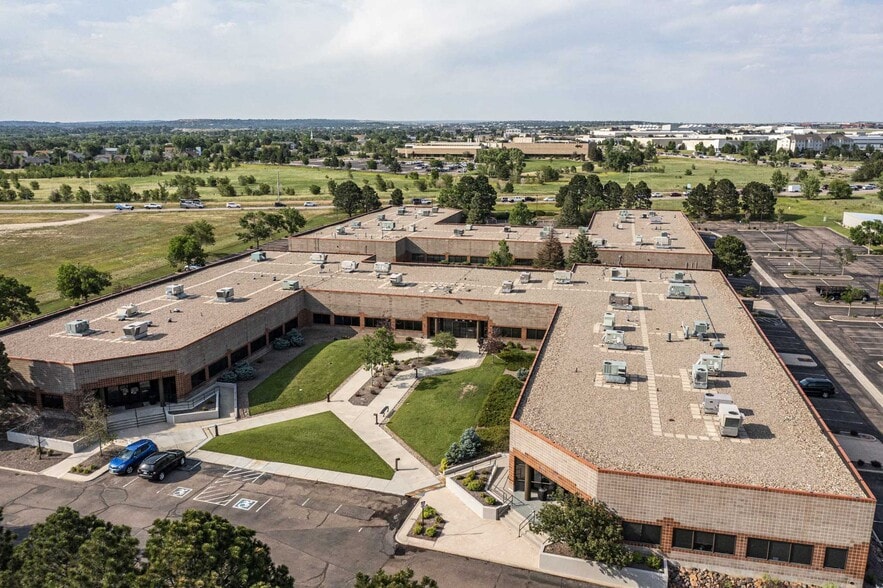 1915 Aerotech Dr, Colorado Springs, CO for lease - Building Photo - Image 2 of 23