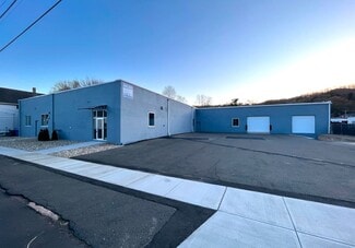 Plus de détails pour 110 Webb St, Hamden, CT - Industriel à vendre