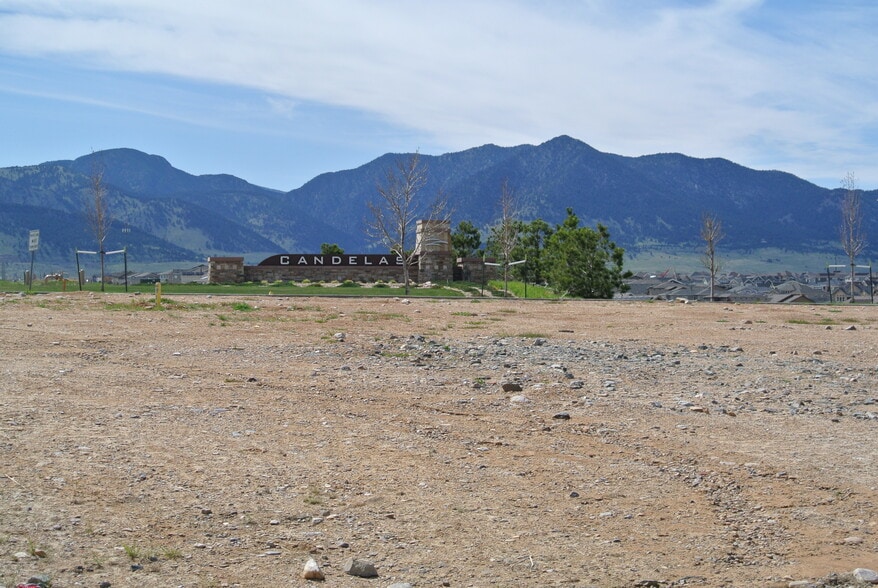 Candelas Pkwy & Hwy 72, Arvada, CO for sale - Building Photo - Image 1 of 1