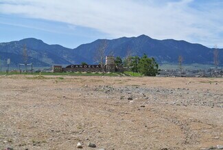 Plus de détails pour Candelas Pkwy & Hwy 72, Arvada, CO - Terrain à vendre