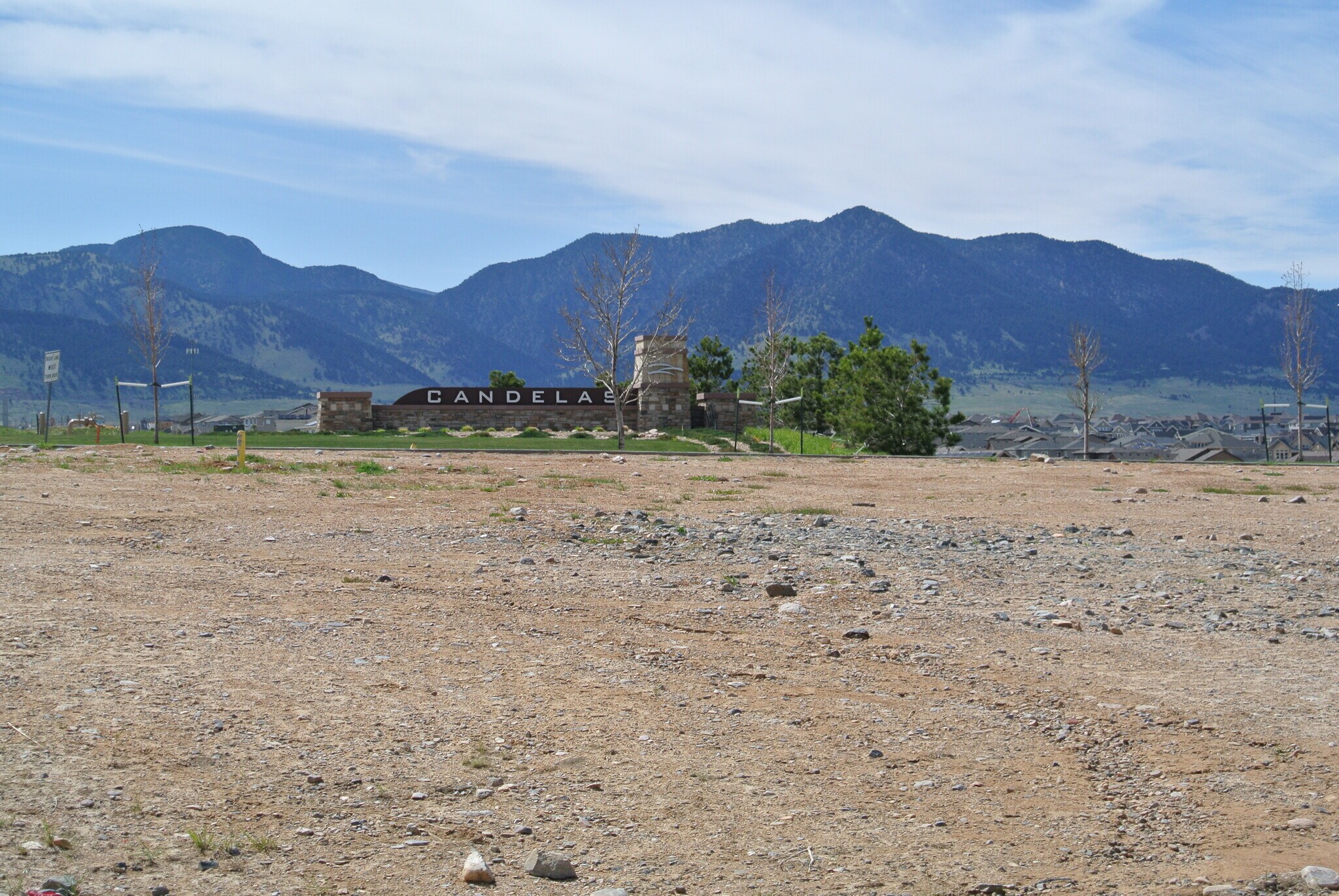 Candelas Pkwy & Hwy 72, Arvada, CO à vendre Photo du bâtiment- Image 1 de 2