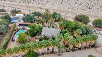 Plus de détails pour 74744 Joe Davis Dr, Twentynine Palms, CA - Services hôteliers à vendre