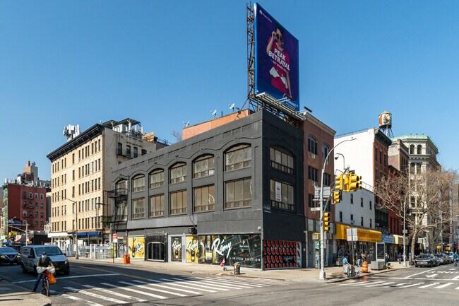 Plus de détails pour 1 Kenmare St, New York, NY - Commerce de détail à louer