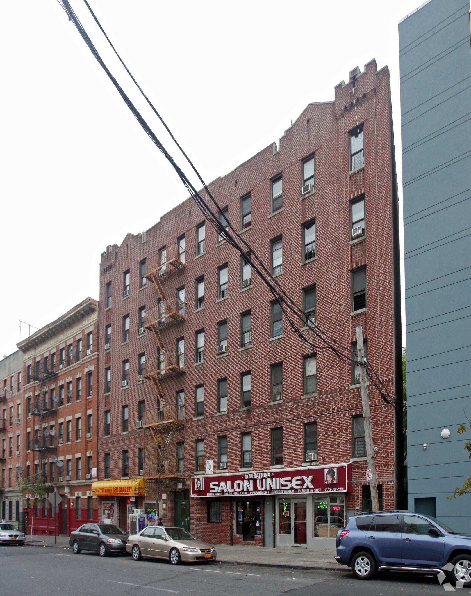2260 Washington Ave, Bronx, NY for lease Primary Photo- Image 1 of 3