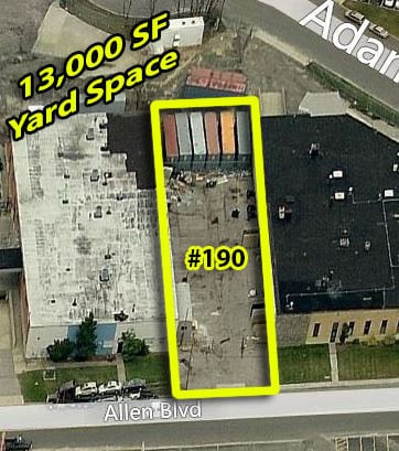 190 Allen Blvd, Farmingdale, NY for lease - Aerial - Image 1 of 1