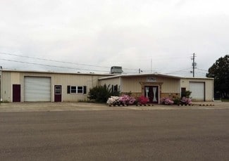 Plus de détails pour 112 Pioneer Industrial Blvd, Jasper, GA - Industriel à vendre