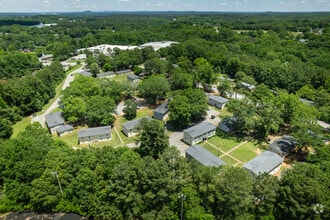 201 Chandler Dr, Gaffney, SC - Aerial  map view