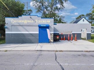 More details for 7631 Warren Ave, Detroit, MI - Retail for Sale