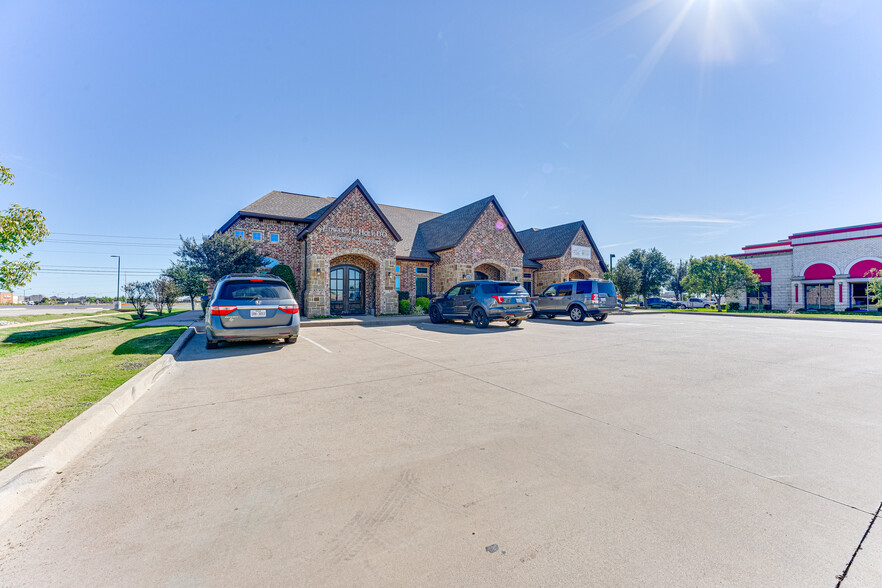 1795 N 77 Hwy, Waxahachie, TX à louer - Photo du bâtiment - Image 1 de 29