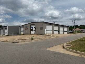 More details for 1107 S P St, Fort Smith, AR - Industrial for Sale