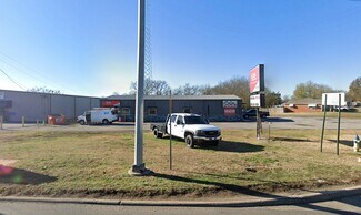 Plus de détails pour 601 Church St, Barling, AR - Industriel à vendre