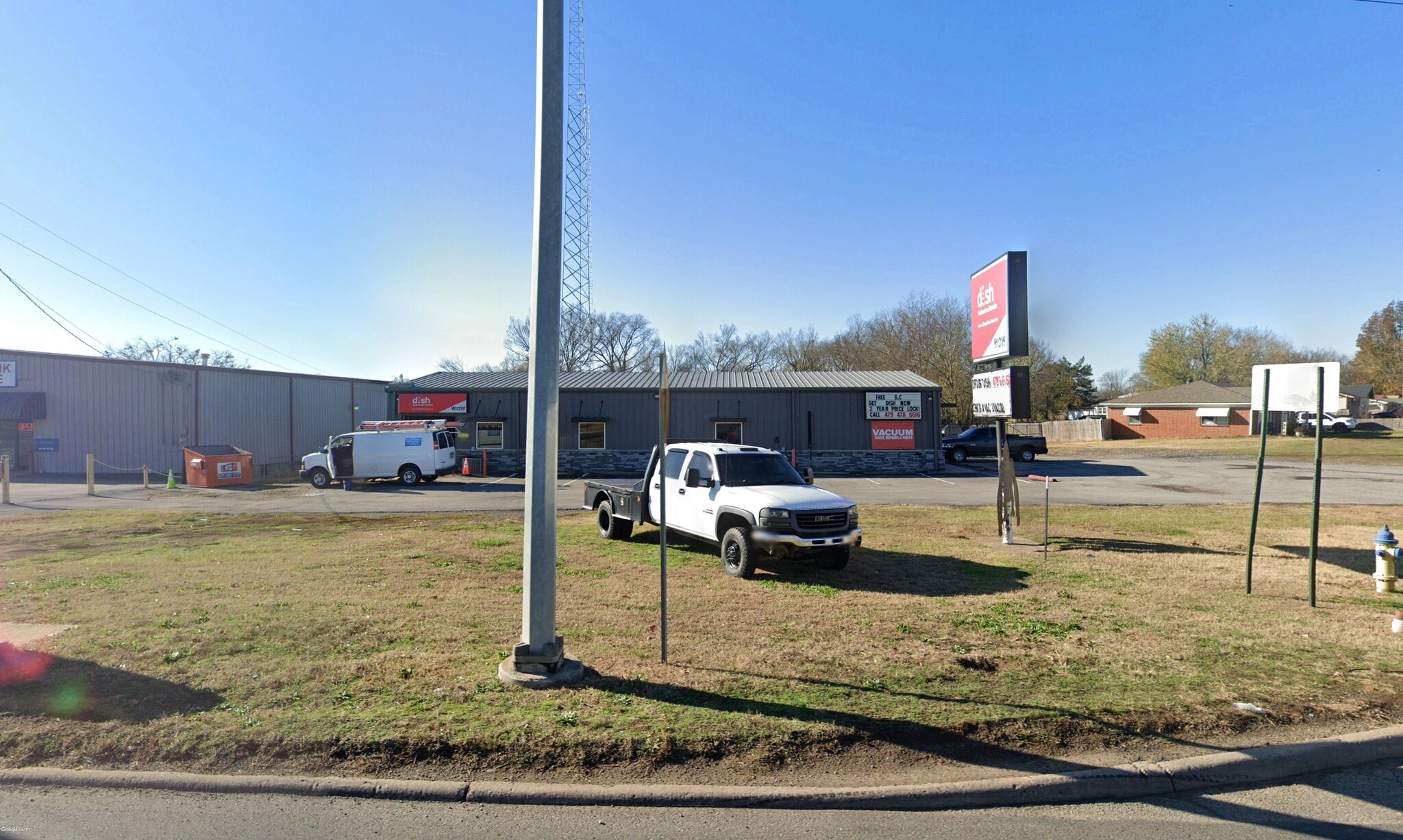 601 Church St, Barling, AR for sale Primary Photo- Image 1 of 6