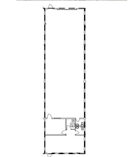 4730-4758 76 Ave NW, Edmonton, AB for lease Floor Plan- Image 2 of 2