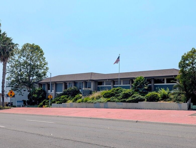 2119-2123 El Camino Real, Oceanside, CA for lease - Building Photo - Image 1 of 8