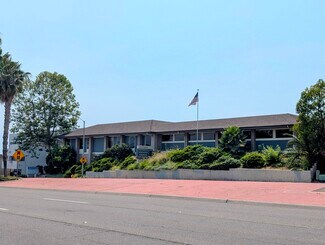 Plus de détails pour 2119-2123 El Camino Real, Oceanside, CA - Bureau/Médical à louer