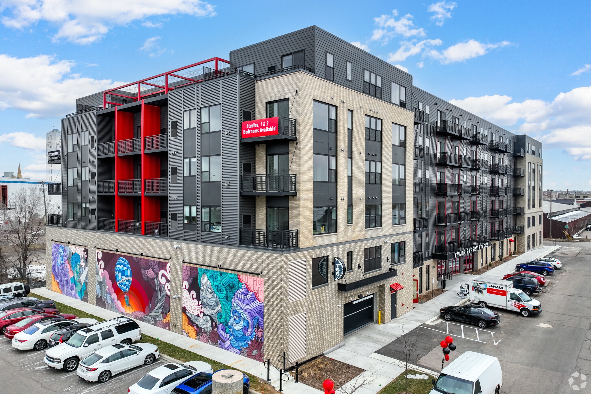 1180 Tyler St NE, Minneapolis, MN for lease Building Photo- Image 1 of 2