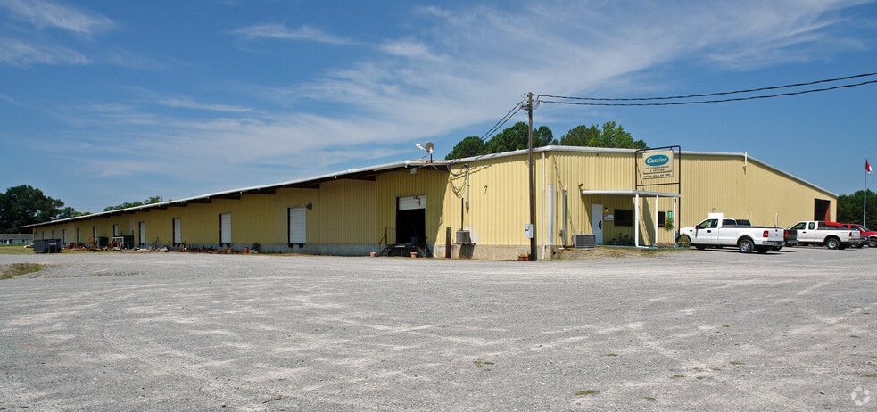 2317 NC Highway 11 N, Kinston, NC à louer - Photo du bâtiment - Image 2 de 2