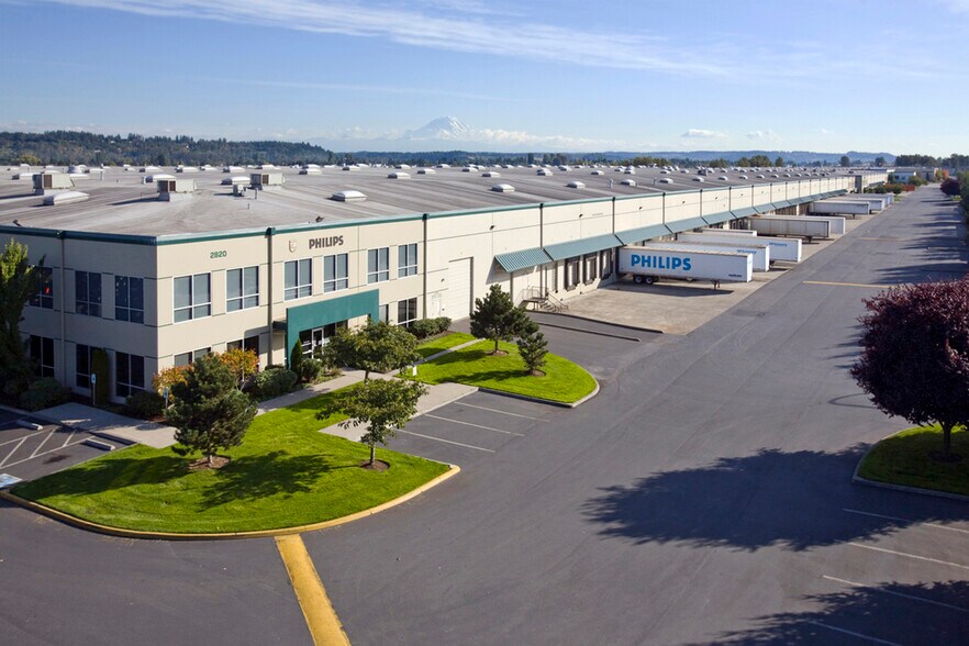 2820 B St NW, Auburn, WA à louer - Photo du bâtiment - Image 2 de 4