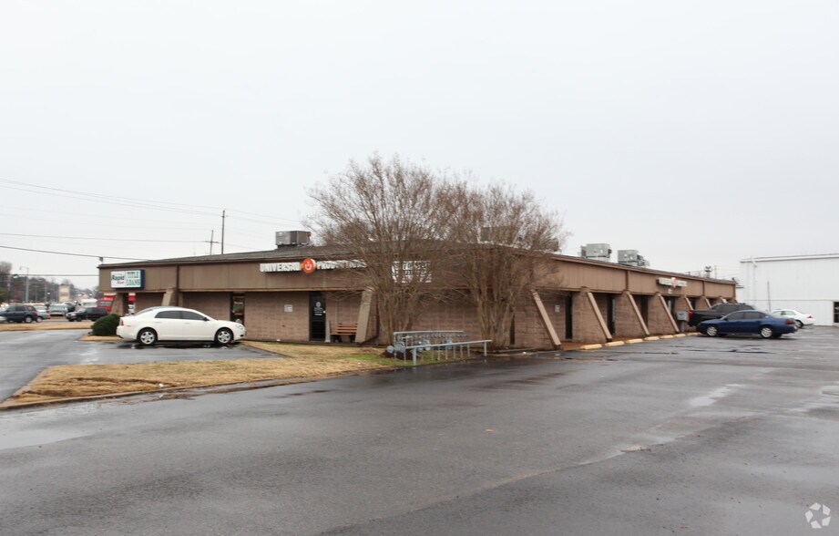 8981-8999 Highway 51 N, Southaven, MS à vendre - Photo du bâtiment - Image 3 de 5