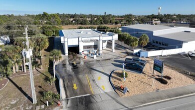 287 S Indiana Ave, Englewood, FL - Aerial  map view - Image1