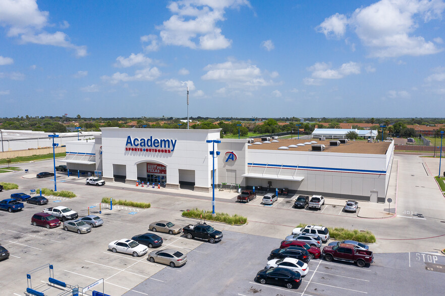 535 E Expressway 83, Weslaco, TX à vendre - Photo du bâtiment - Image 1 de 1