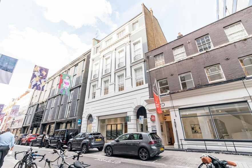 21 Cork St, London for lease - Building Photo - Image 1 of 2