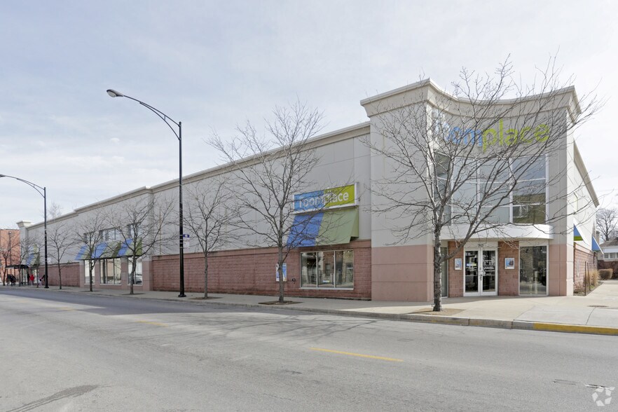 2525 N Harlem Ave, Elmwood Park, IL à louer - Photo principale - Image 1 de 9