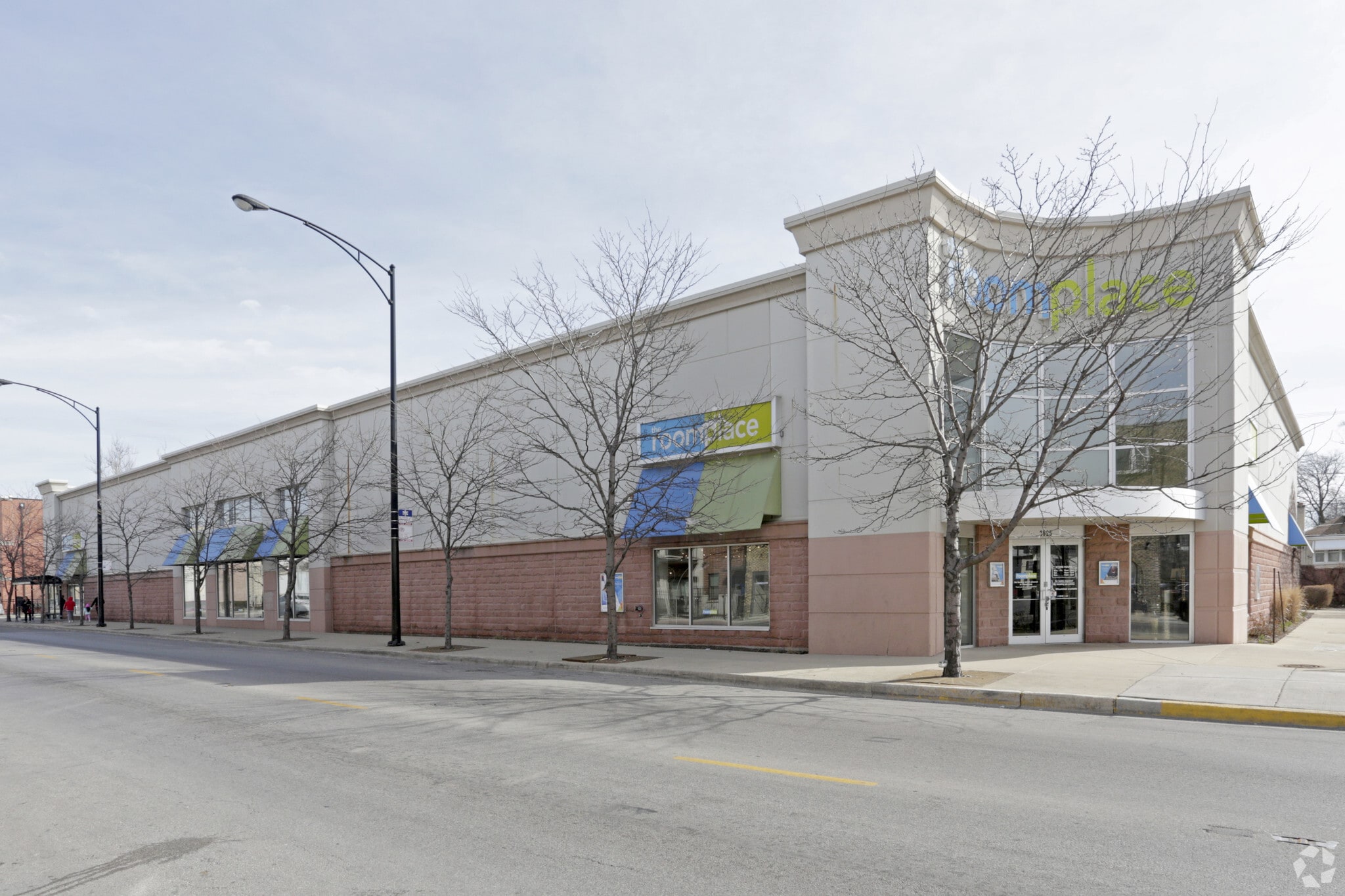 2525 N Harlem Ave, Elmwood Park, IL for lease Primary Photo- Image 1 of 10