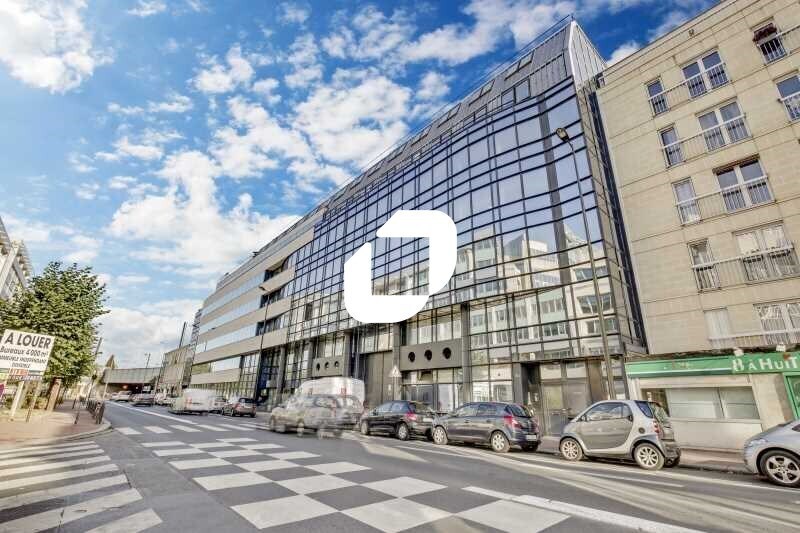 Bureau dans Levallois-Perret à louer - Photo du bâtiment - Image 1 de 16