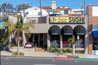 Plus de détails pour 3840 E Coast Hwy, Corona Del Mar, CA - Commerce de détail à louer